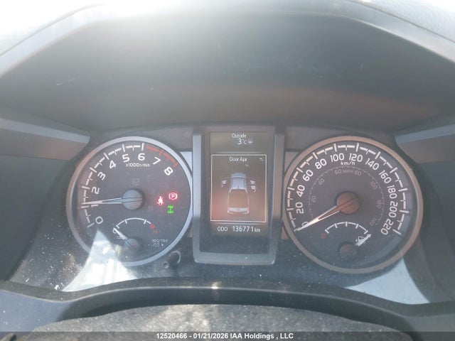 5TFCZ5AN2LX242231 Toyota Tacoma Double Cab/sr/sr5/trd Sport/trd Off Road/trd Pro