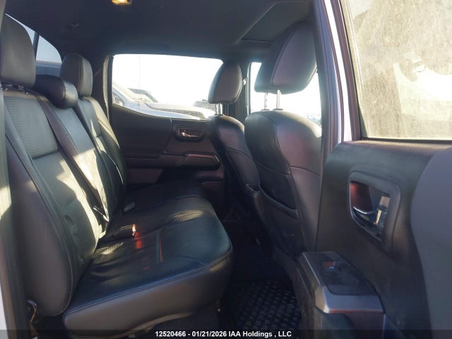 5TFCZ5AN2LX242231 Toyota Tacoma Double Cab/sr/sr5/trd Sport/trd Off Road/trd Pro