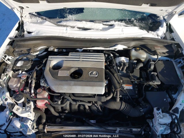JTHP9JBH1L2022318 Lexus UX 250H