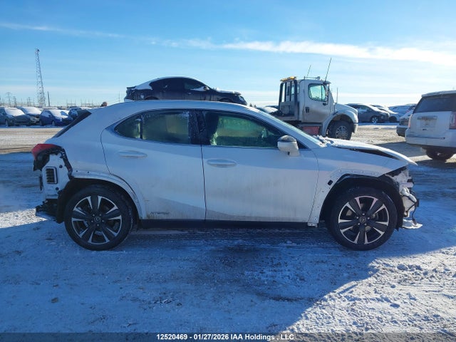 JTHP9JBH1L2022318 Lexus UX 250H