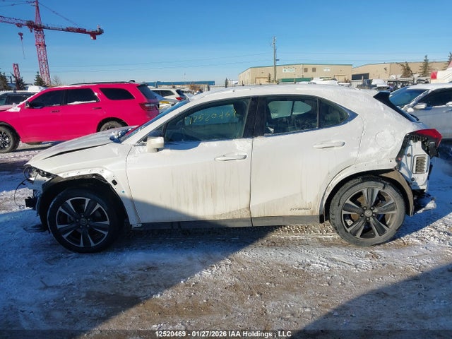 JTHP9JBH1L2022318 Lexus UX 250H