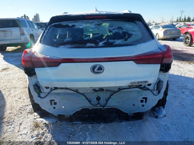JTHP9JBH1L2022318 Lexus UX 250H