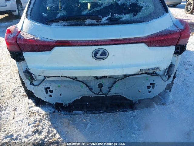 JTHP9JBH1L2022318 Lexus UX 250H