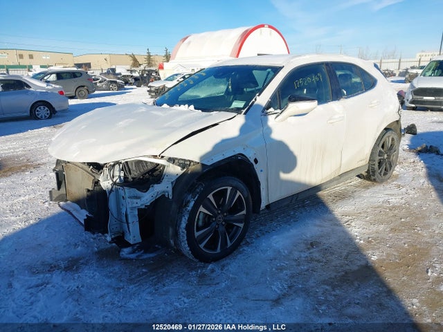 JTHP9JBH1L2022318 Lexus UX 250H