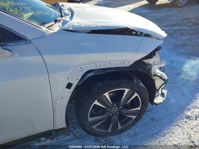 JTHP9JBH1L2022318 Lexus UX 250H