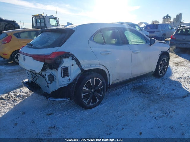 JTHP9JBH1L2022318 Lexus UX 250H