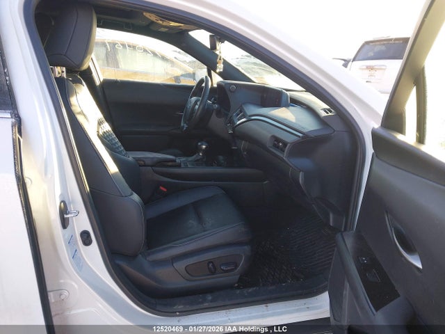 JTHP9JBH1L2022318 Lexus UX 250H