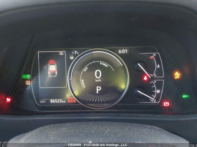 JTHP9JBH1L2022318 Lexus UX 250H