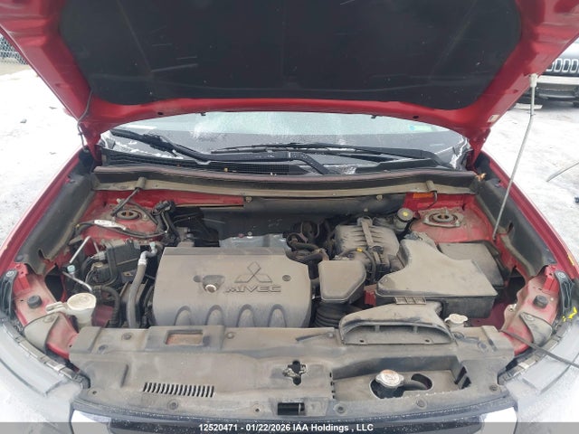 JA4AZ2A32GZ602042 Mitsubishi Outlander Es