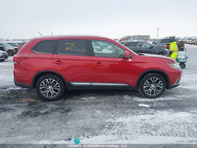 JA4AZ2A32GZ602042 Mitsubishi Outlander Es