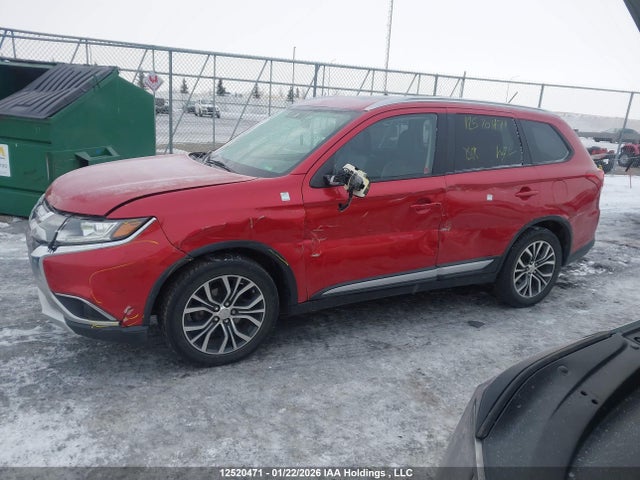 JA4AZ2A32GZ602042 Mitsubishi Outlander Es