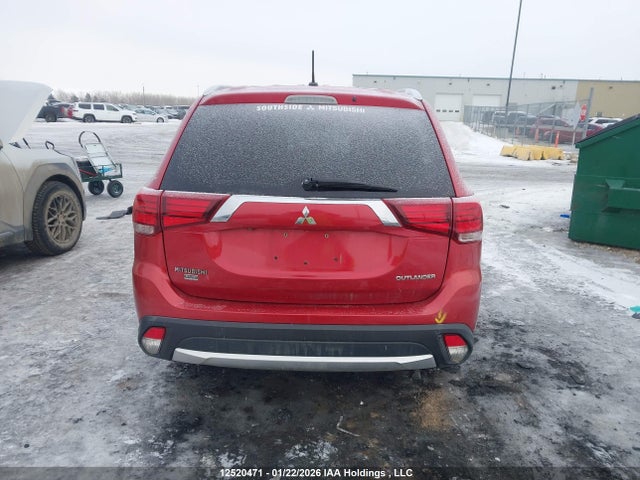 JA4AZ2A32GZ602042 Mitsubishi Outlander Es