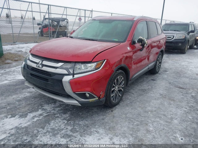 JA4AZ2A32GZ602042 Mitsubishi Outlander Es