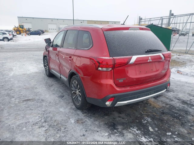 JA4AZ2A32GZ602042 Mitsubishi Outlander Es