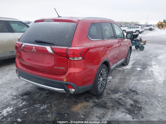 JA4AZ2A32GZ602042 Mitsubishi Outlander Es