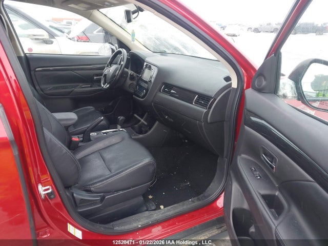 JA4AZ2A32GZ602042 Mitsubishi Outlander Es