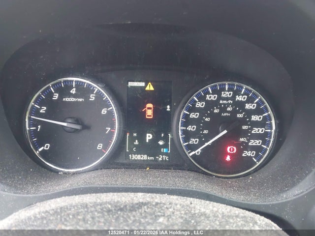 JA4AZ2A32GZ602042 Mitsubishi Outlander Es