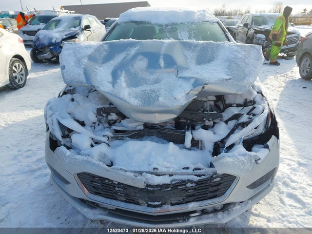 1G1BD5SM2J7123584 Chevrolet Cruze Lt Manual
