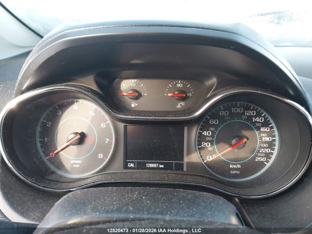 1G1BD5SM2J7123584 Chevrolet Cruze Lt Manual