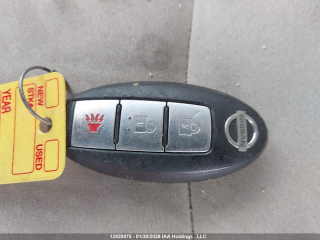 12520475 :رقم المزاد ، JN1AZ0CP3BT003434 vin ، 2011 Nissan Leaf Sl مزاد بيع