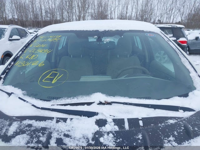 12520475 :رقم المزاد ، JN1AZ0CP3BT003434 vin ، 2011 Nissan Leaf Sl مزاد بيع