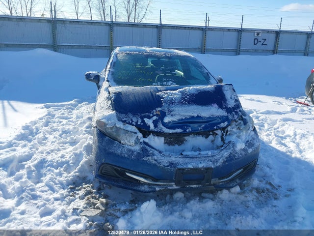 Продаж на аукціоні авто 2015 Honda Civic Lx, vin: 2HGFB2F42FH009959, номер лоту: 12520479