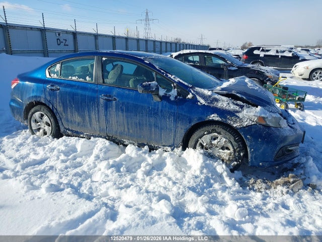 Продаж на аукціоні авто 2015 Honda Civic Lx, vin: 2HGFB2F42FH009959, номер лоту: 12520479