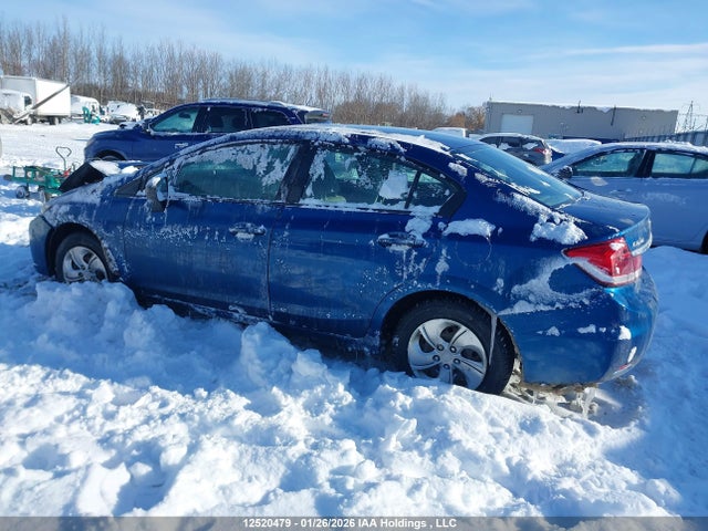 Продаж на аукціоні авто 2015 Honda Civic Lx, vin: 2HGFB2F42FH009959, номер лоту: 12520479