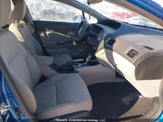 Продаж на аукціоні авто 2015 Honda Civic Lx, vin: 2HGFB2F42FH009959, номер лоту: 12520479