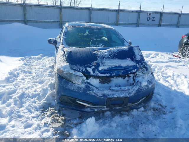 Продаж на аукціоні авто 2015 Honda Civic Lx, vin: 2HGFB2F42FH009959, номер лоту: 12520479