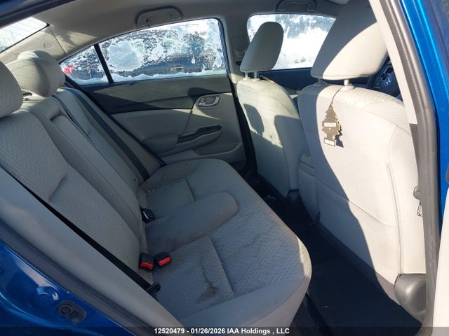 Продаж на аукціоні авто 2015 Honda Civic Lx, vin: 2HGFB2F42FH009959, номер лоту: 12520479