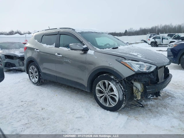 5XYZUDLA3EG173682 Hyundai Santa Fe