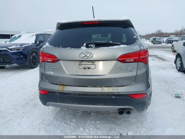 5XYZUDLA3EG173682 Hyundai Santa Fe