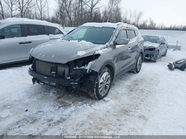 5XYZUDLA3EG173682 Hyundai Santa Fe