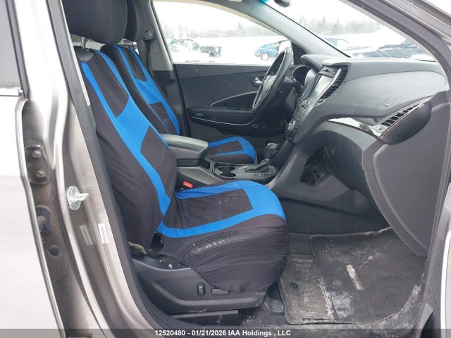 5XYZUDLA3EG173682 Hyundai Santa Fe