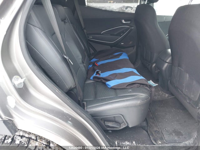 5XYZUDLA3EG173682 Hyundai Santa Fe