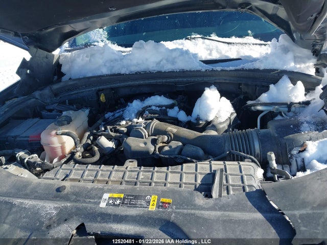 1C4RJHBG6P8821256 Jeep Grand Cherokee Limited