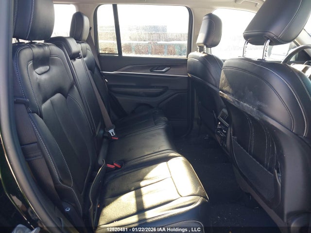 1C4RJHBG6P8821256 Jeep Grand Cherokee Limited