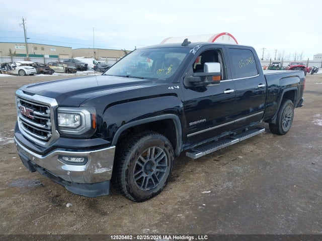 3GTU2NEJ5HG461602 GMC Sierra 1500 Slt