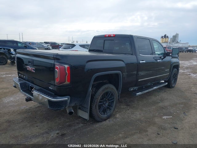 3GTU2NEJ5HG461602 GMC Sierra 1500 Slt