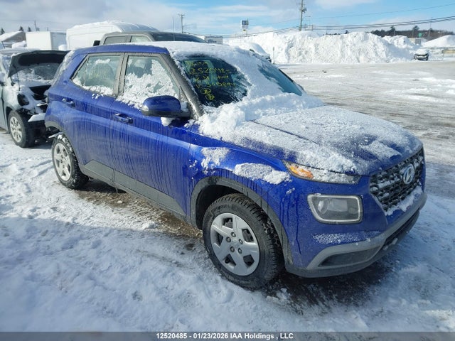 Hyundai Venue Essential 2024 KMHRB8A36RU300894 Image 1