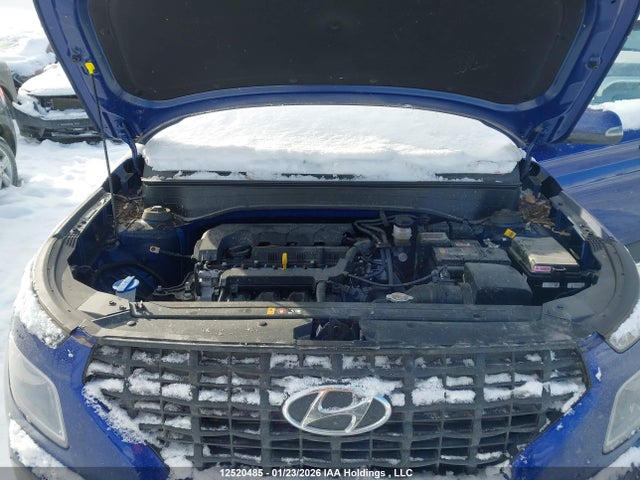 Hyundai Venue Essential 2024 KMHRB8A36RU300894 Image 10
