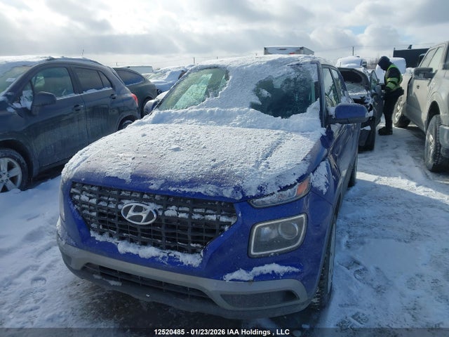 Hyundai Venue Essential 2024 KMHRB8A36RU300894 Image 11