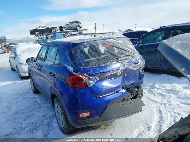 Hyundai Venue Essential 2024 KMHRB8A36RU300894 Image 13