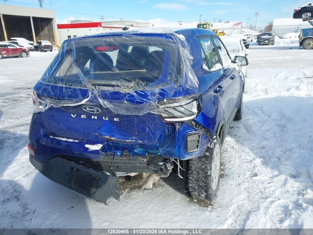 Hyundai Venue Essential 2024 KMHRB8A36RU300894 Image 15