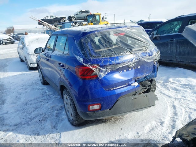 Hyundai Venue Essential 2024 KMHRB8A36RU300894 Image 3
