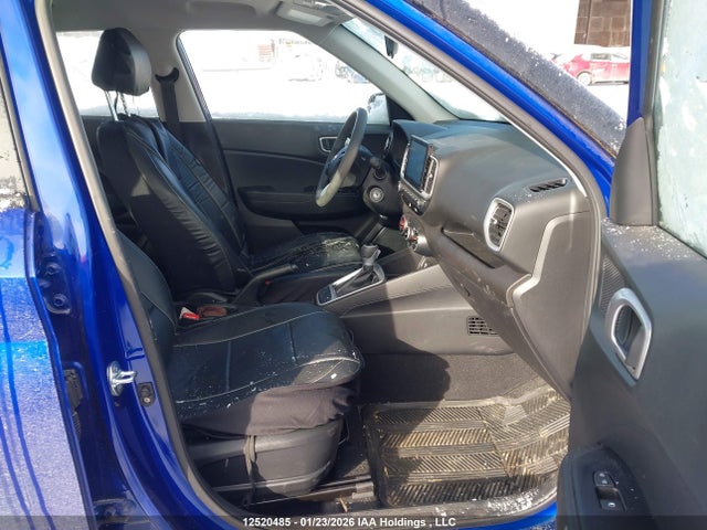 Hyundai Venue Essential 2024 KMHRB8A36RU300894 Image 5