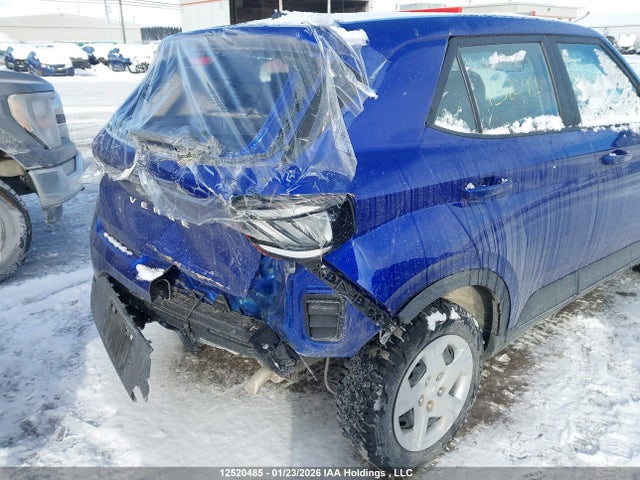 Hyundai Venue Essential 2024 KMHRB8A36RU300894 Image 6