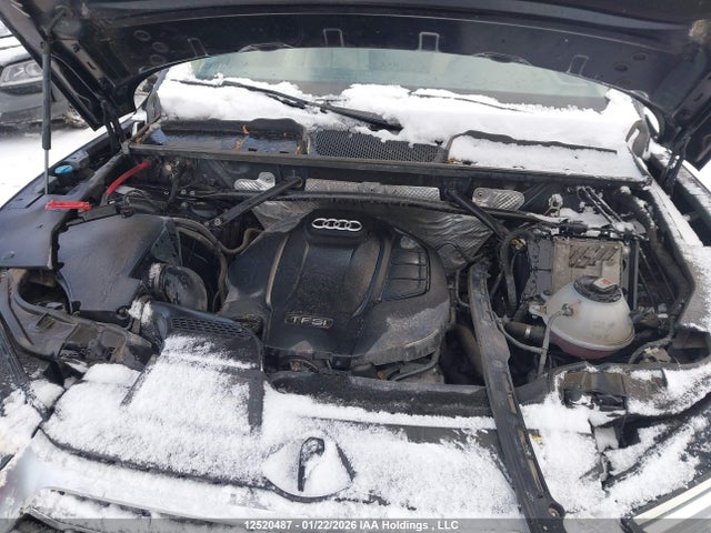 WA1ANAFY2J2127972 Audi Q5 2.0t Komfort