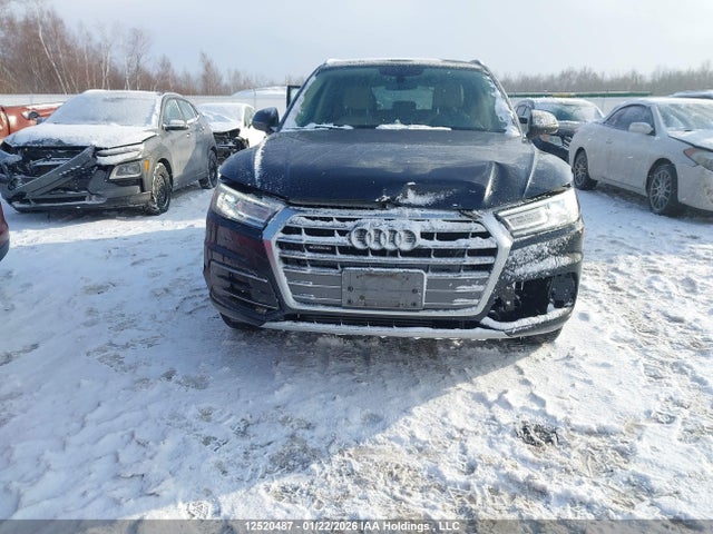 WA1ANAFY2J2127972 Audi Q5 2.0t Komfort